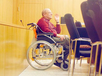 Απεβίωσε ο ναζιστής εγκληματίας πολέμου Χάινριχ Μπέρε στα 92 του